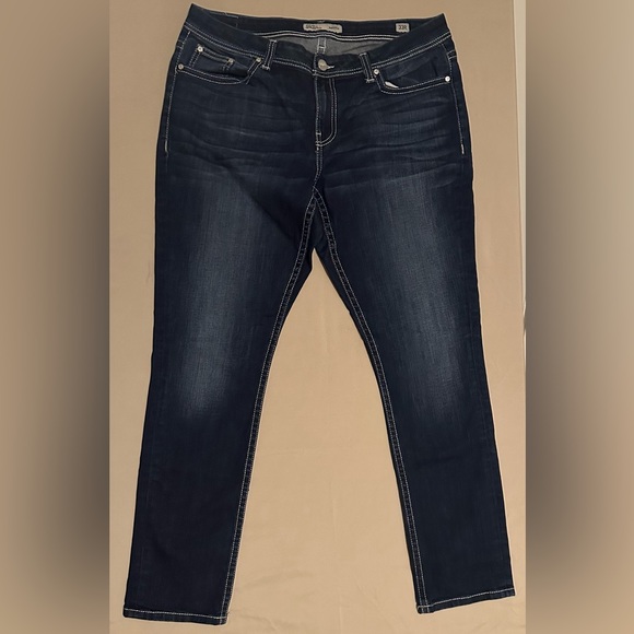 BKE Denim Harper Skinny size 33R - Picture 2 of 3